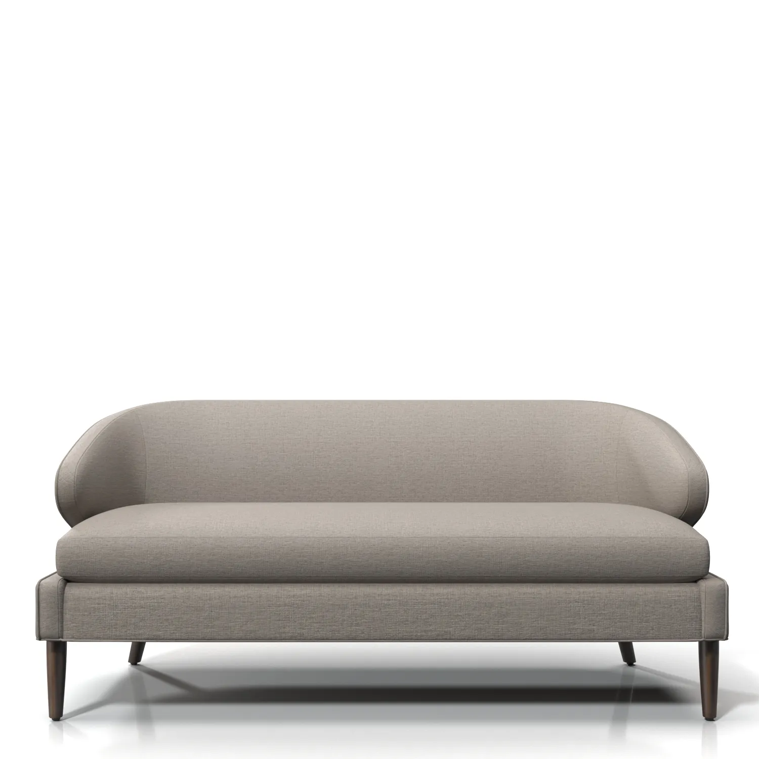 Bright Chair Lorae Sofa PBR 3D Model_04